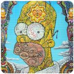 Марки LSD-25 VHQ чистых 250 мкг в Новомосковске